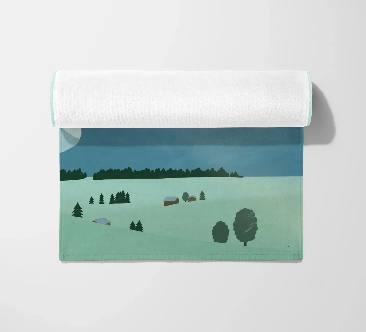 Dolomiten telo mare da Katinka Reinke