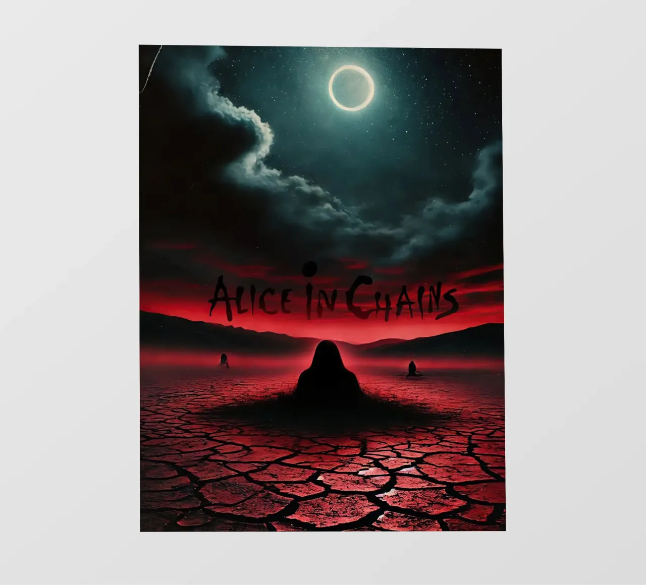 Alice in Chains photo wallpaper by Musadad Shop