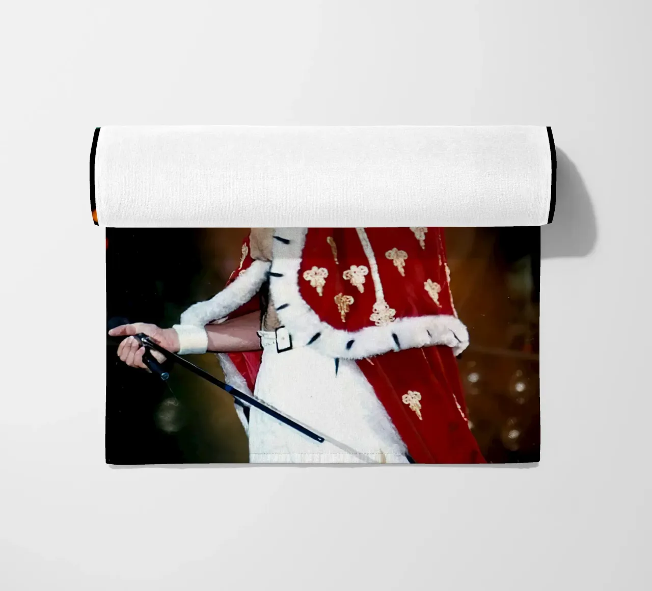 Freddie Mercury Queen telo mare da Musadad Shop