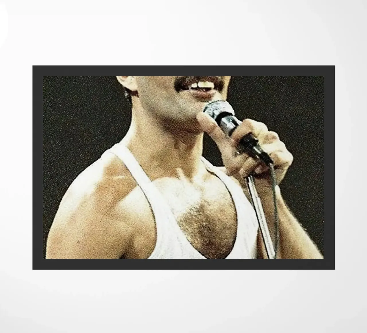 Freddie Mercury zerbino da Musadad Shop
