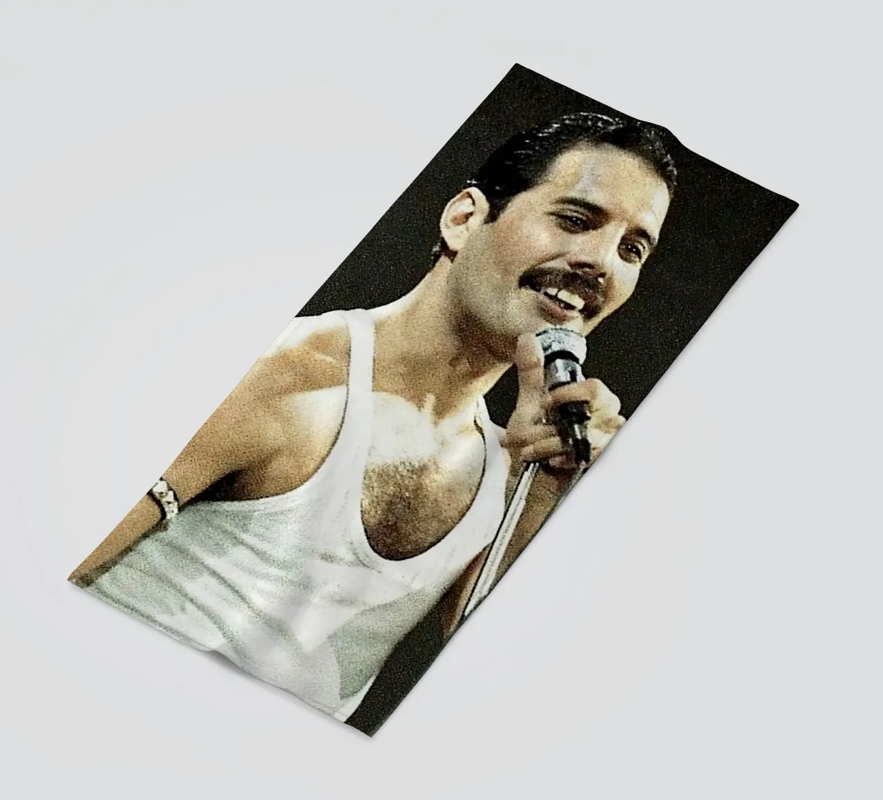 Freddie Mercury telo mare da Musadad Shop