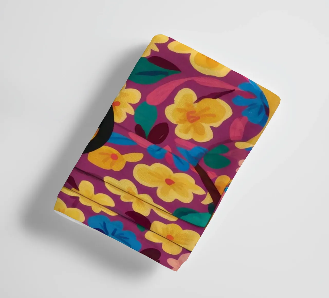 Sedia Calico Dream asciugamano da bagno da Prism Ritual