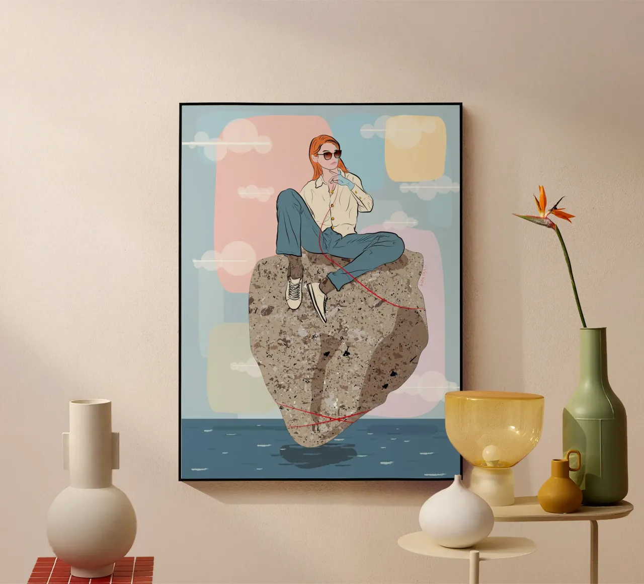 Bussare plexiglass da vioking