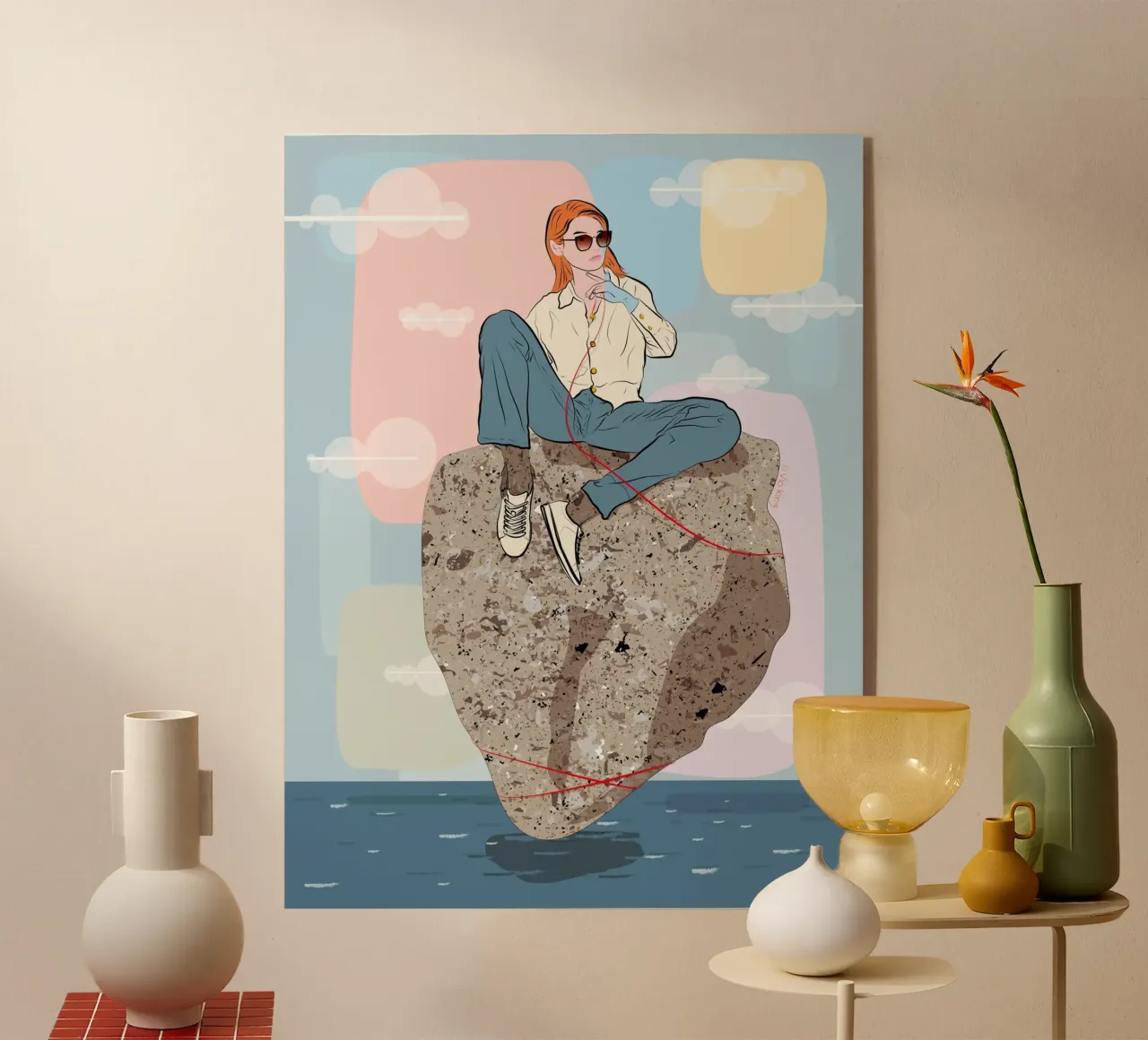 Bussare plexiglass da vioking