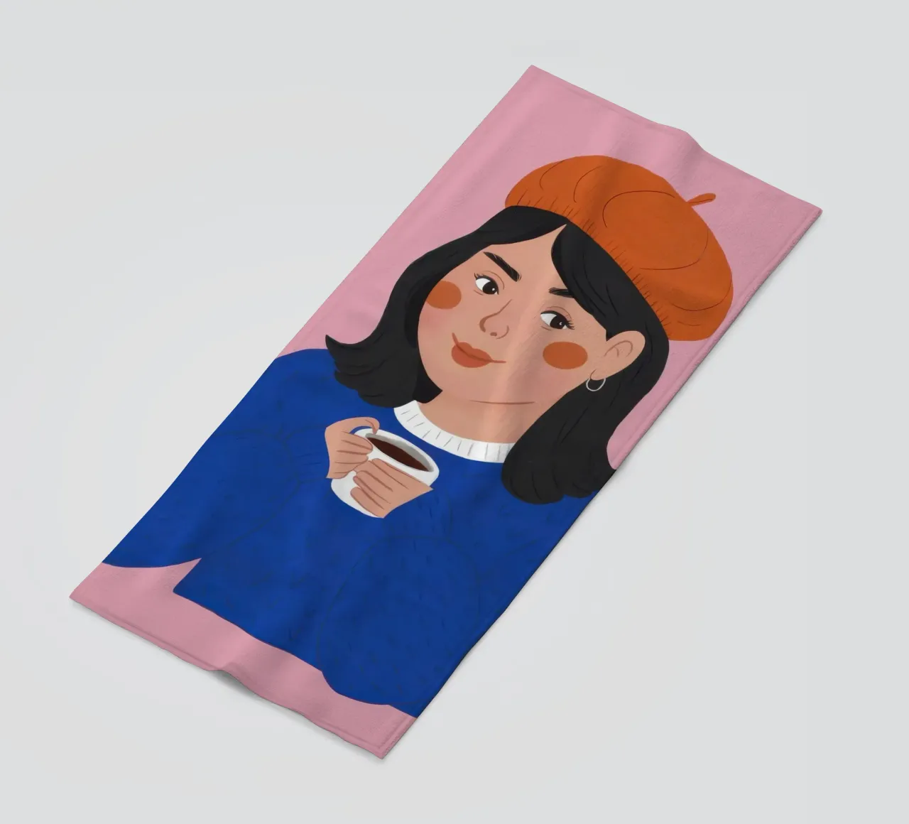 Berretto Azure Brew telo mare da Prism Ritual