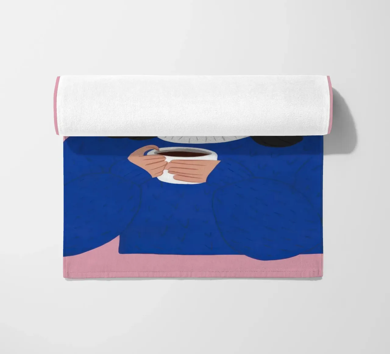 Berretto Azure Brew telo mare da Prism Ritual