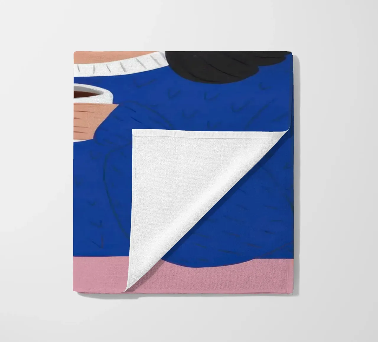 Berretto Azure Brew telo mare da Prism Ritual