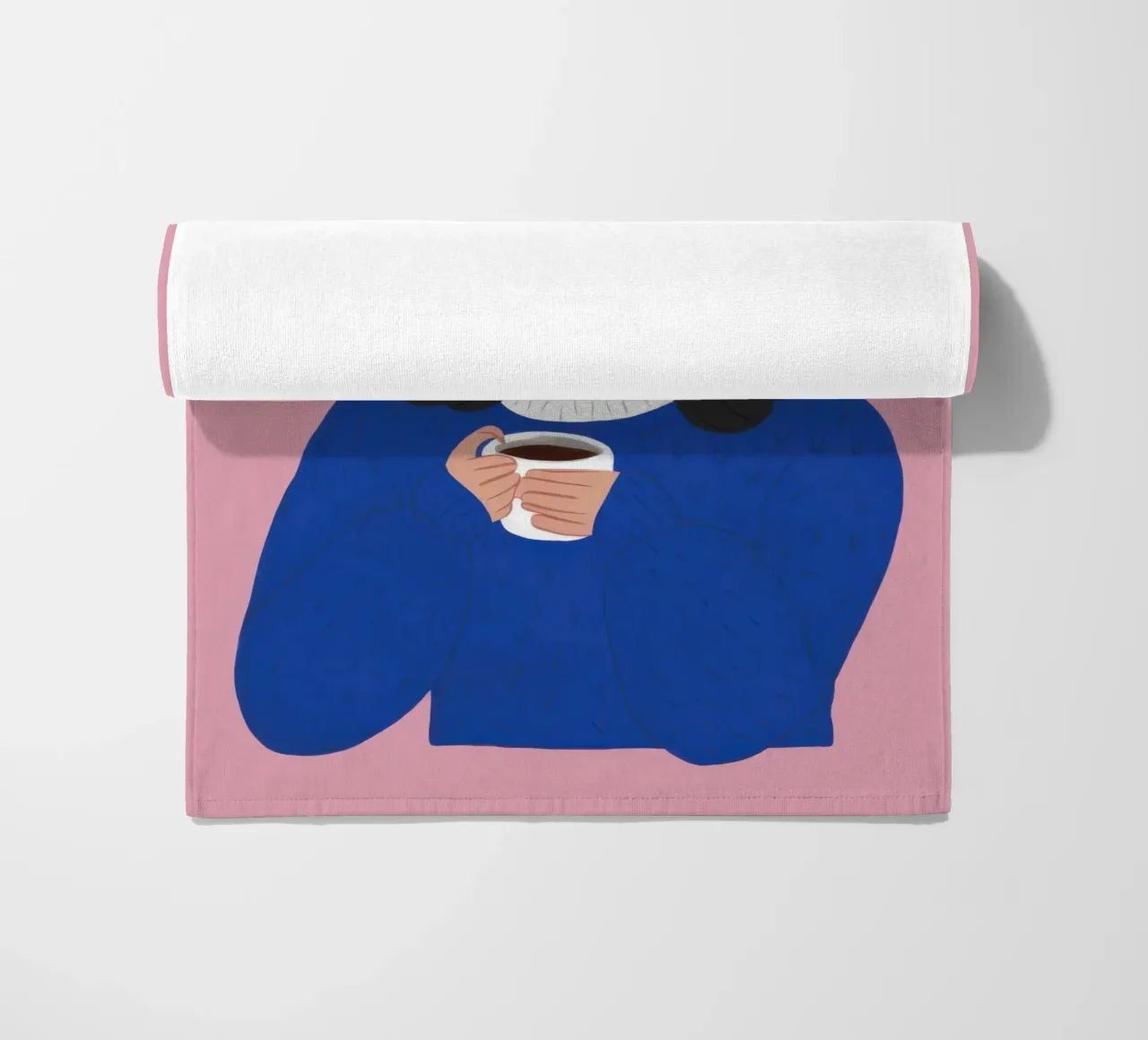 Berretto Azure Brew telo mare da Prism Ritual