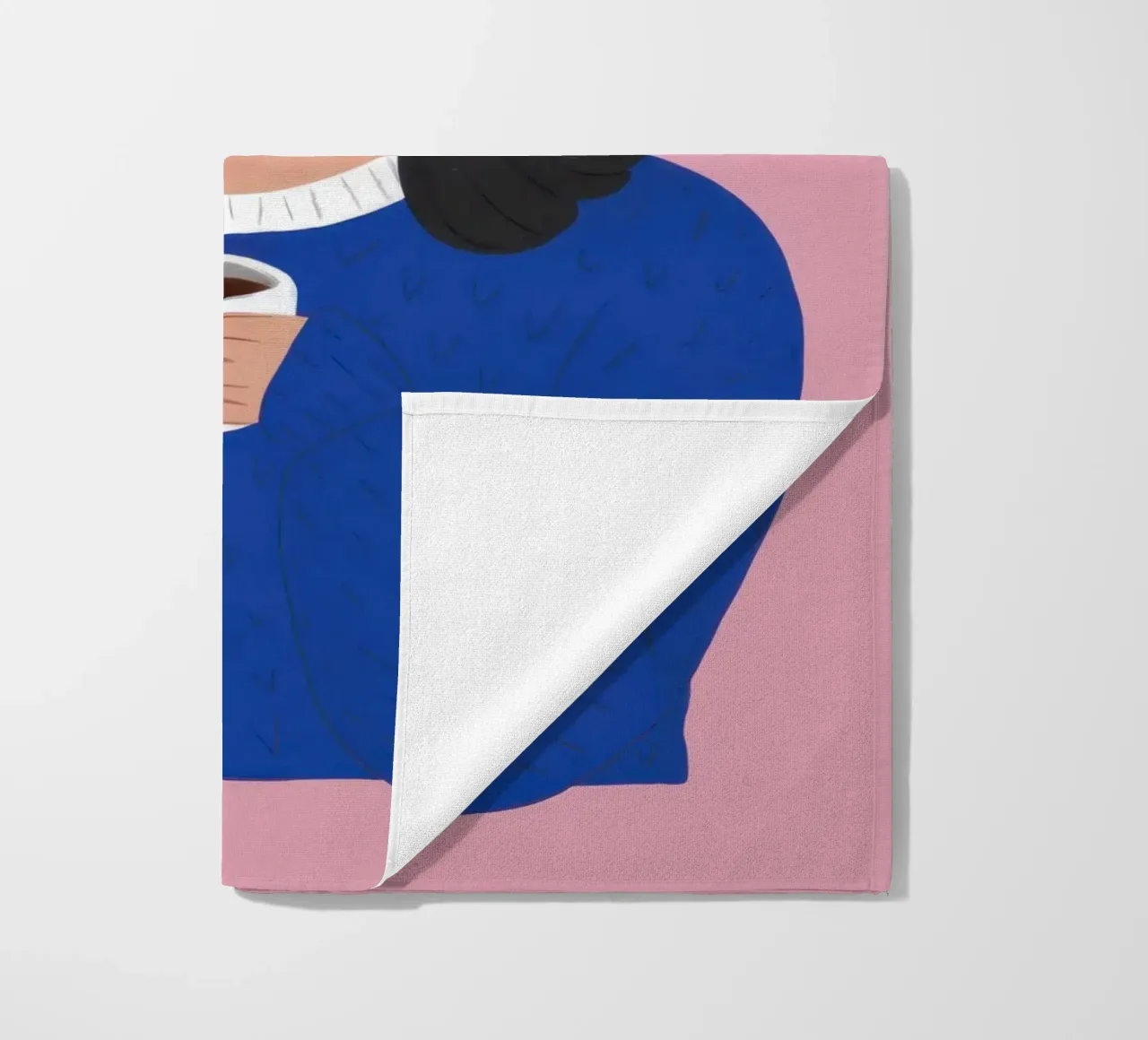 Berretto Azure Brew telo mare da Prism Ritual