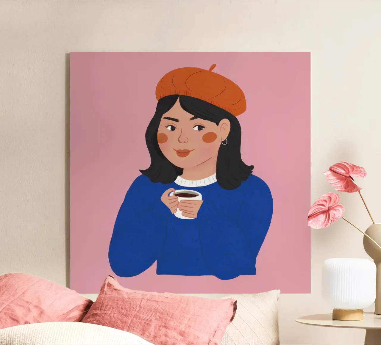 Berretto Azure Brew plexiglass da Prism Ritual