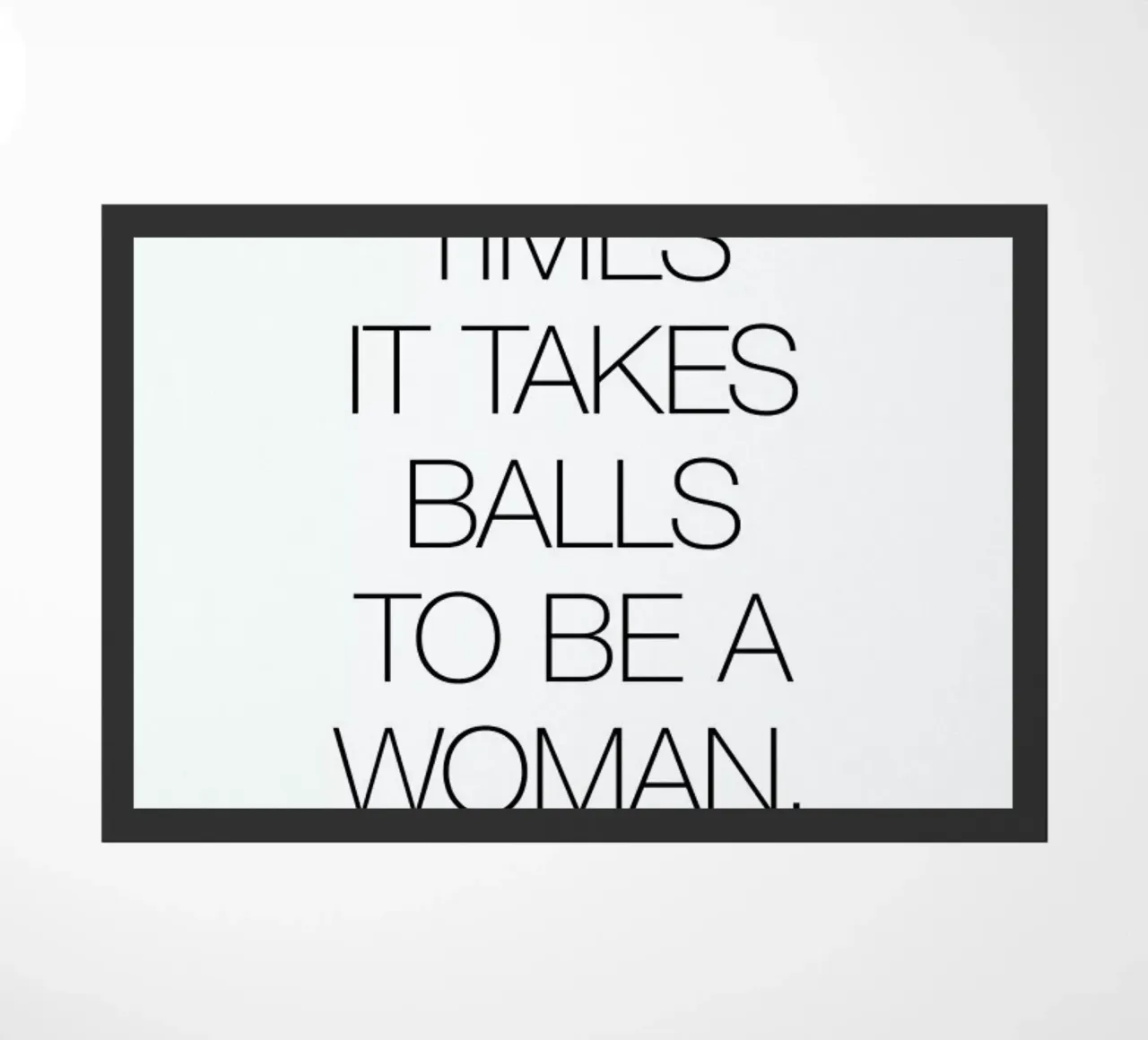 Balls White zerbino da Studio One