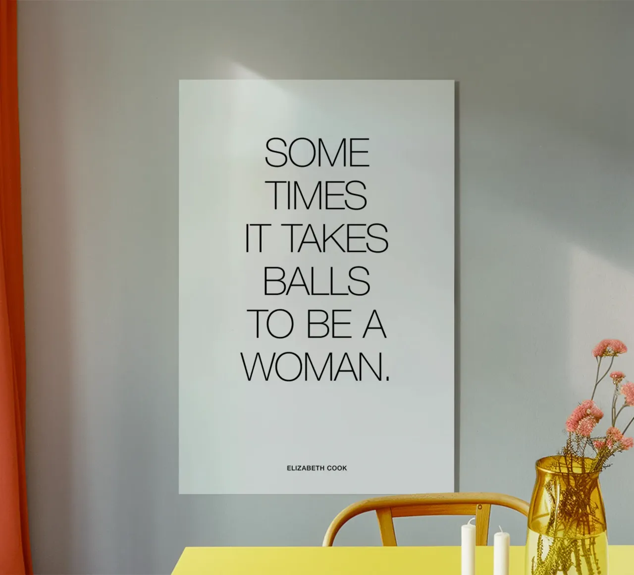 Balls White plexiglass da Studio One