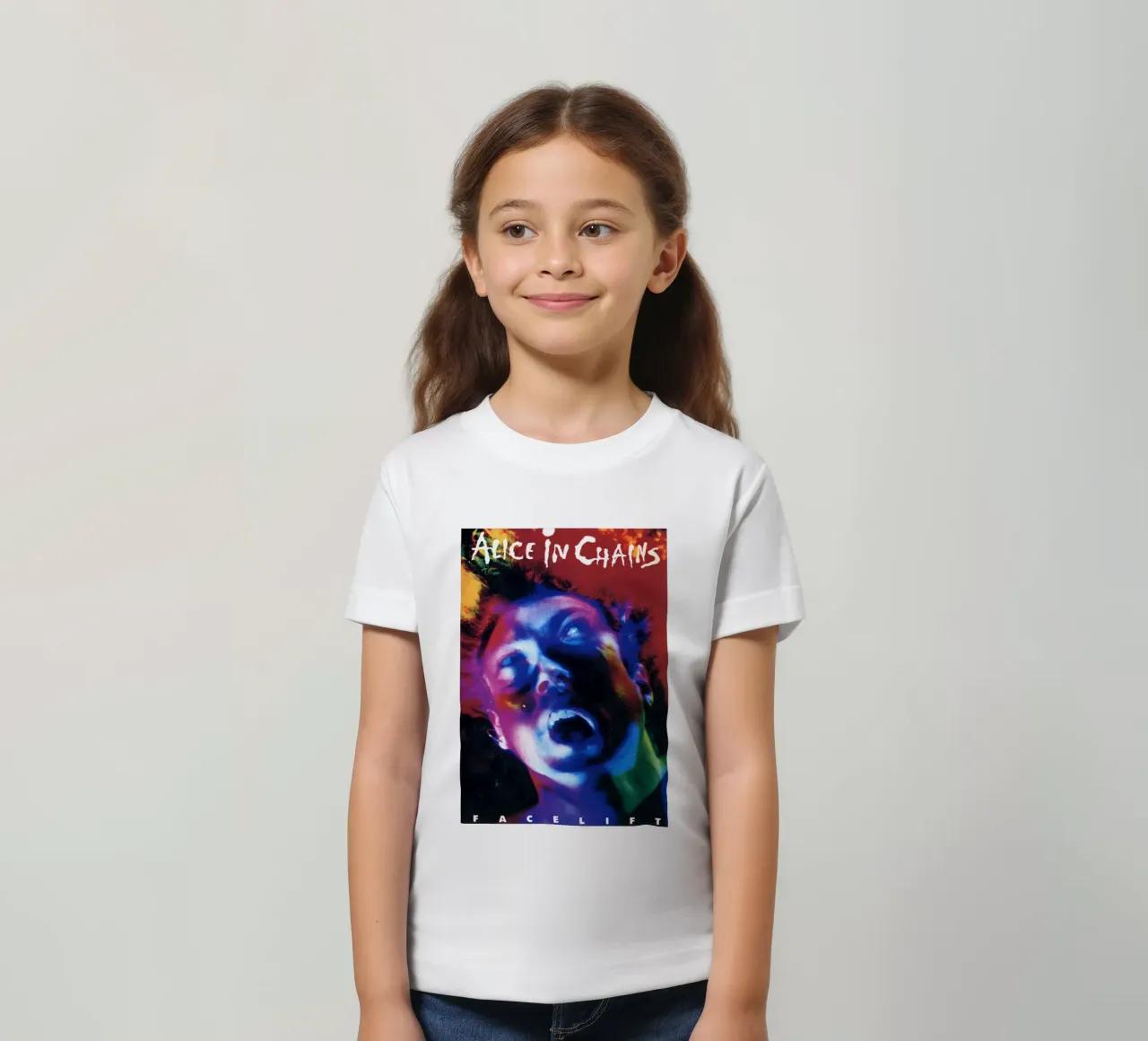 Alice in Chains t-shirt bambini da Musadad Shop