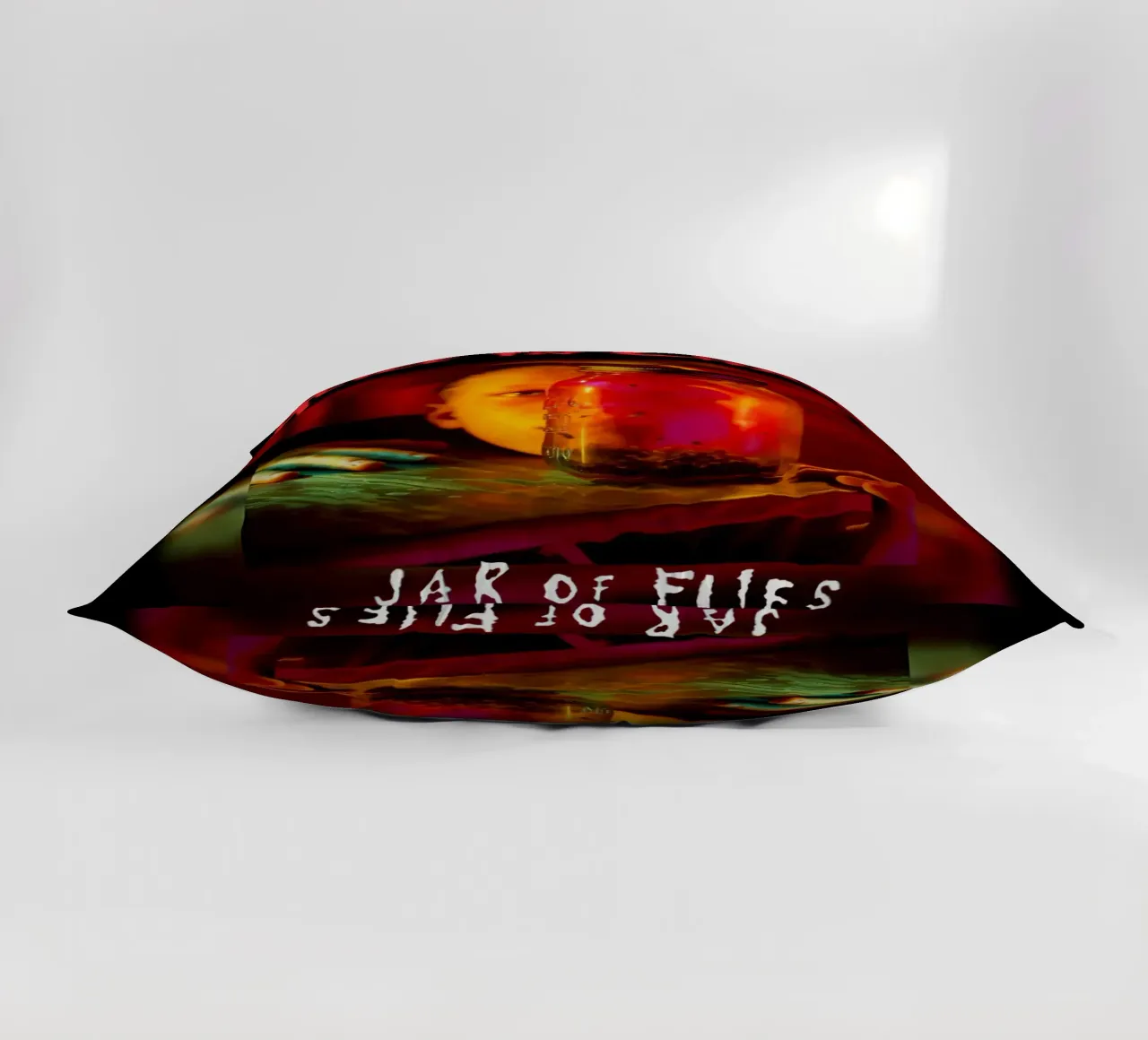 Alice in Chains Jar of Flies cuscino da Musadad Shop