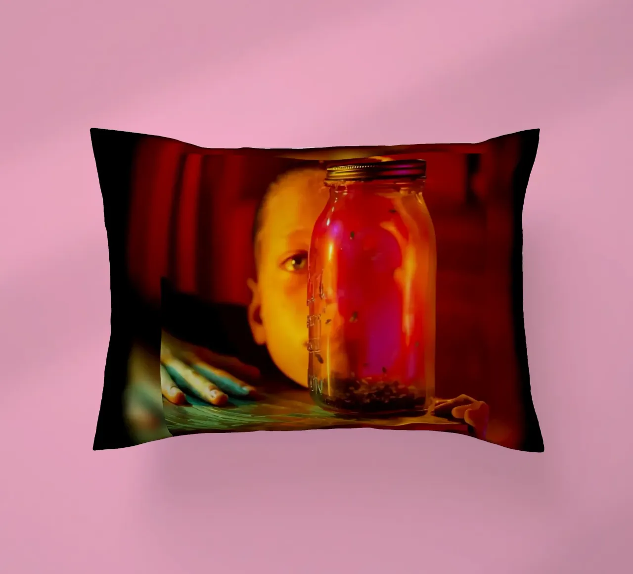 Alice in Chains Jar of Flies cuscino da Musadad Shop