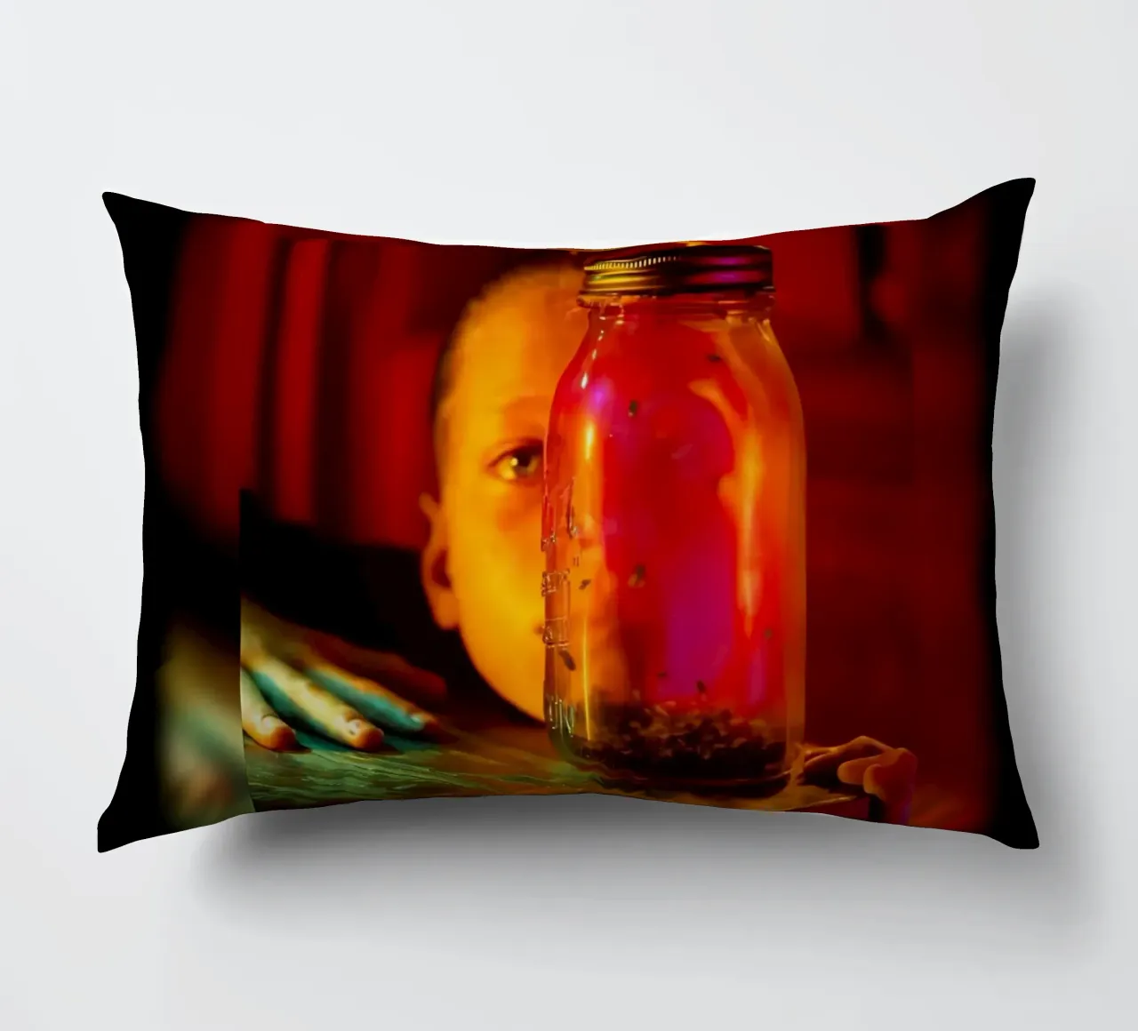 Alice in Chains Jar of Flies cuscino da Musadad Shop