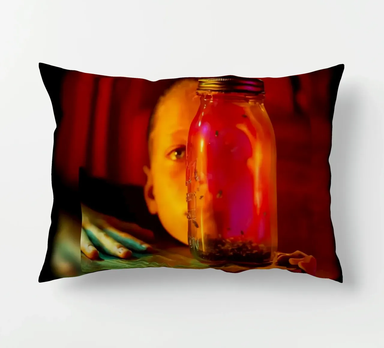 Alice in Chains Jar of Flies cuscino da Musadad Shop