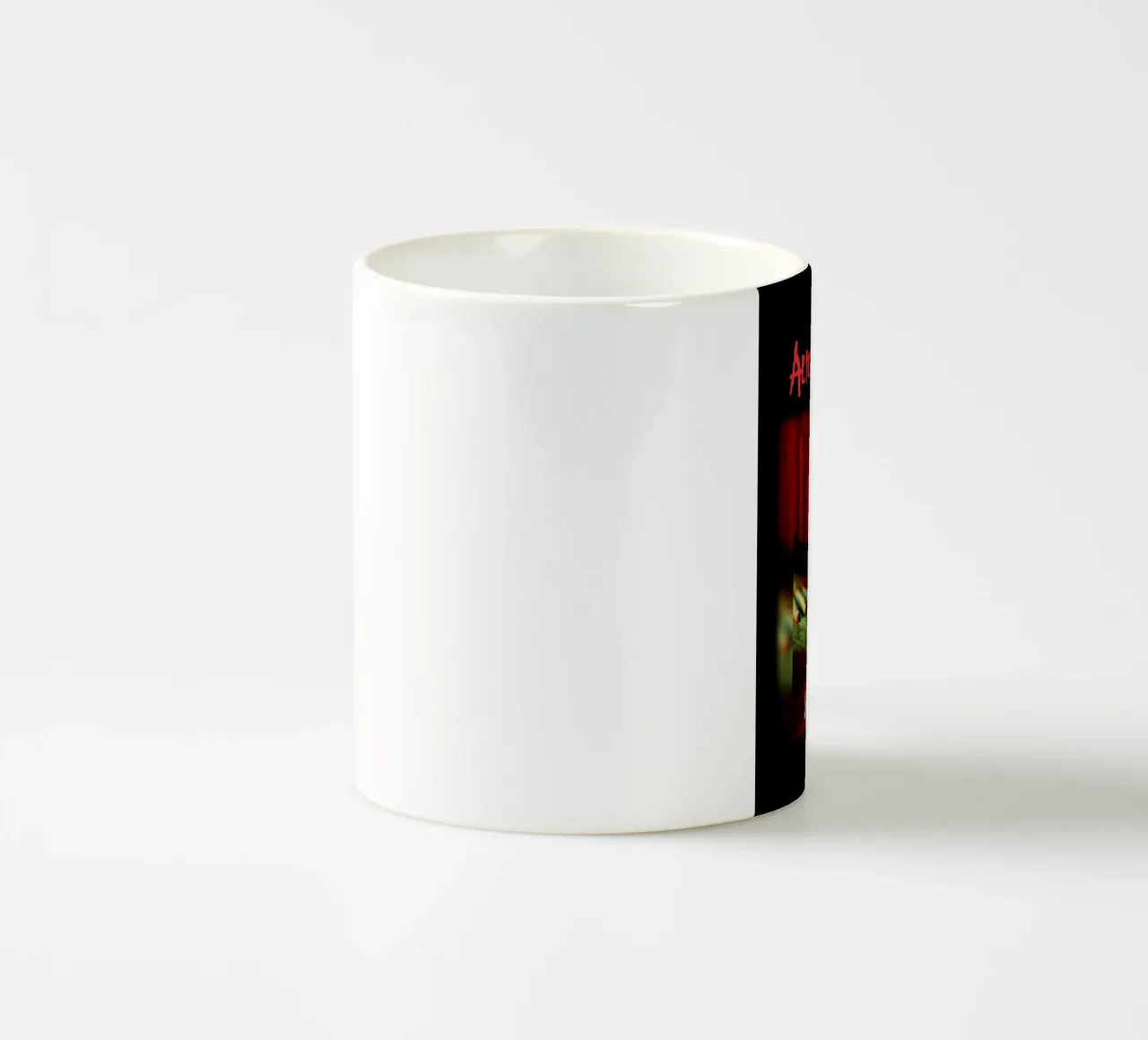 Alice in Chains Jar of Flies tazza in ceramica da Musadad Shop