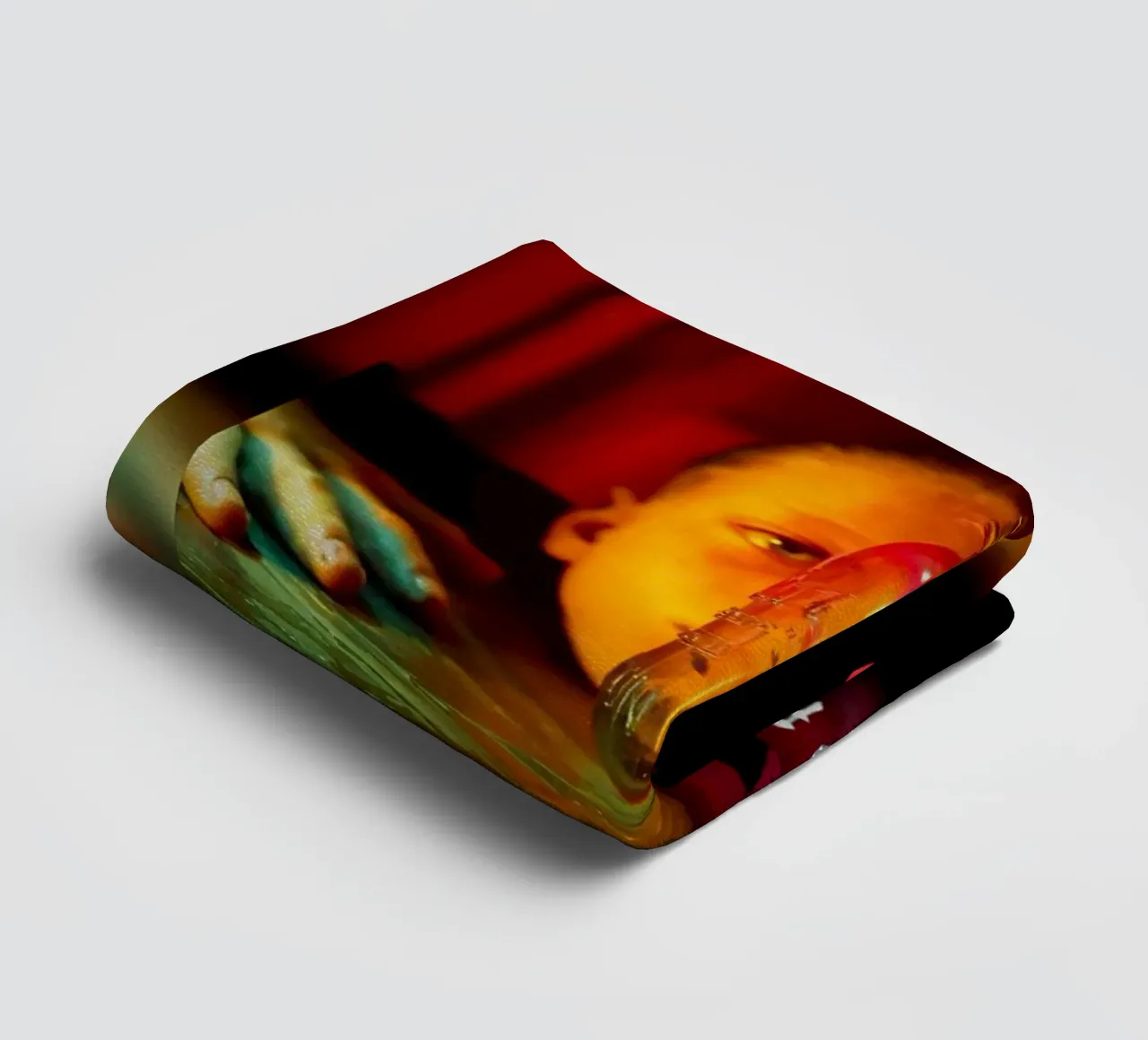 Alice in Chains Jar of Flies asciugamano da bagno da Musadad Shop