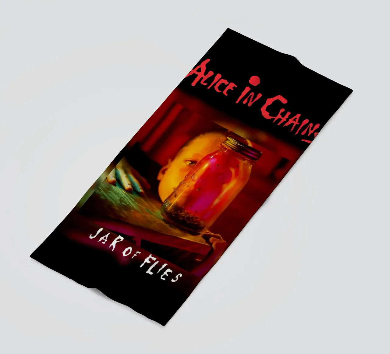 Alice in Chains Jar of Flies telo mare da Musadad Shop