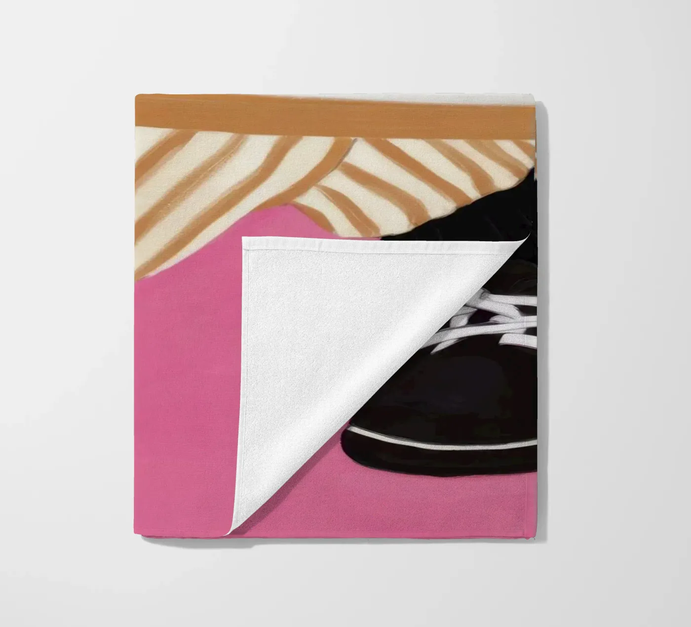 Cafe Table Perspective telo mare da Veil Maya