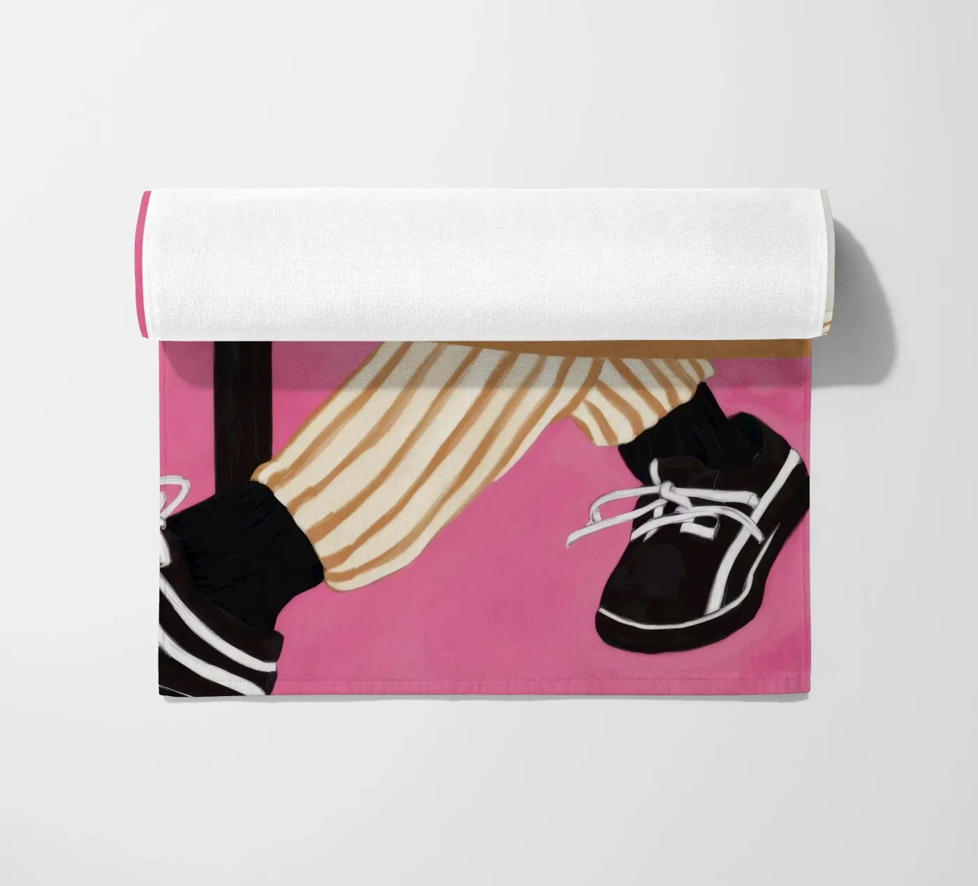 Cafe Table Perspective telo mare da Veil Maya