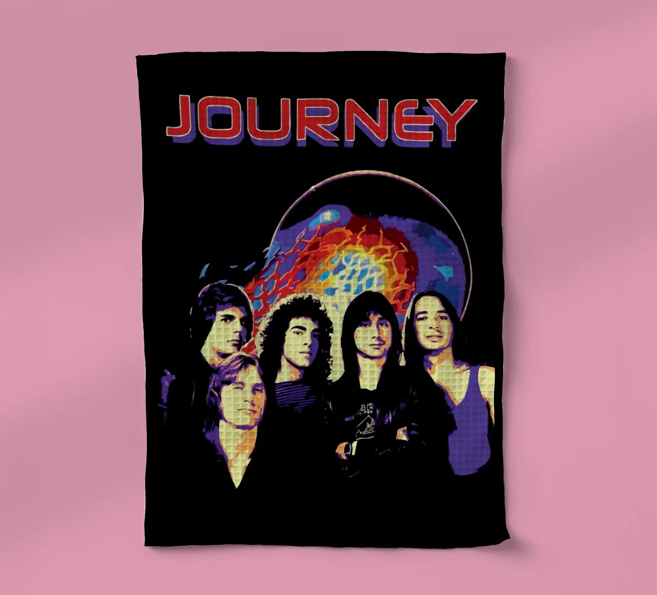 Journey wallpaper canovaccio da cucina da Musadad Shop