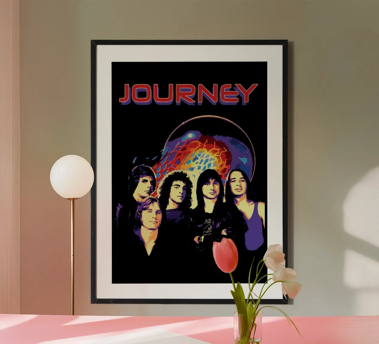 Journey wallpaper hahnemühle by Musadad Shop