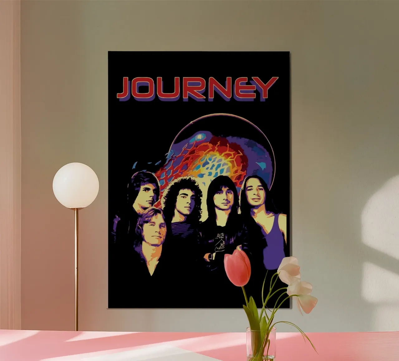 Journey wallpaper hahnemühle by Musadad Shop