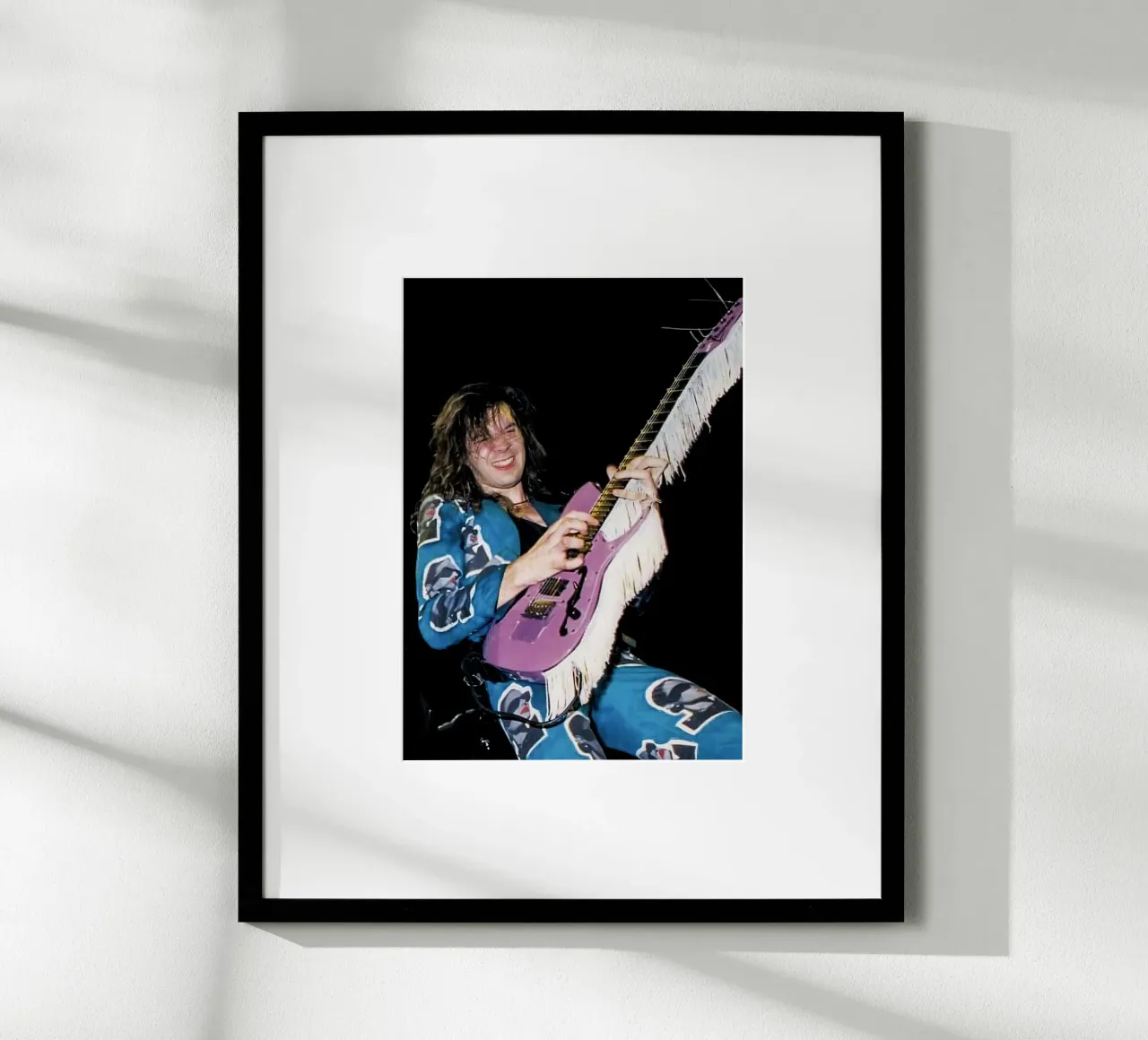 Paul Gilbert poster da Musadad Shop