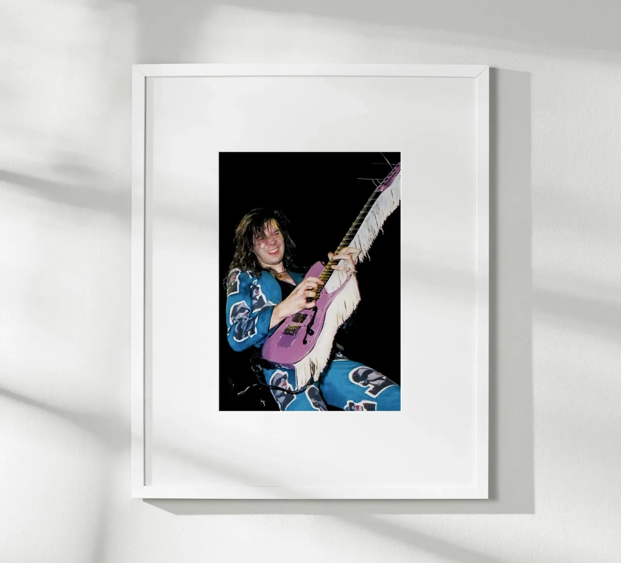 Paul Gilbert poster da Musadad Shop