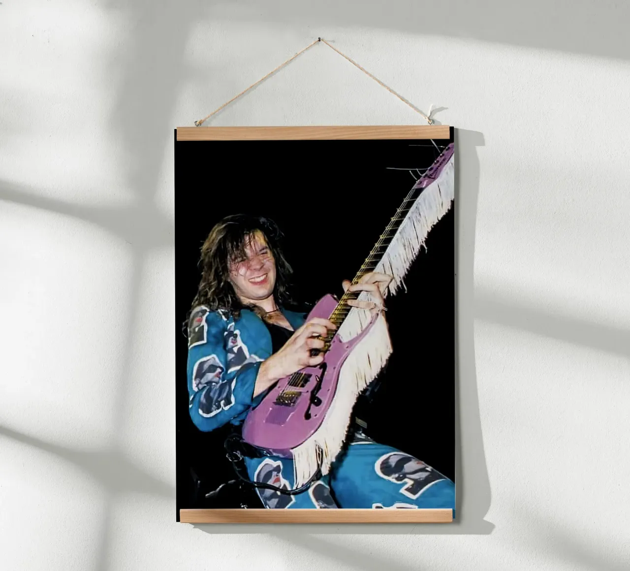 Paul Gilbert poster da Musadad Shop