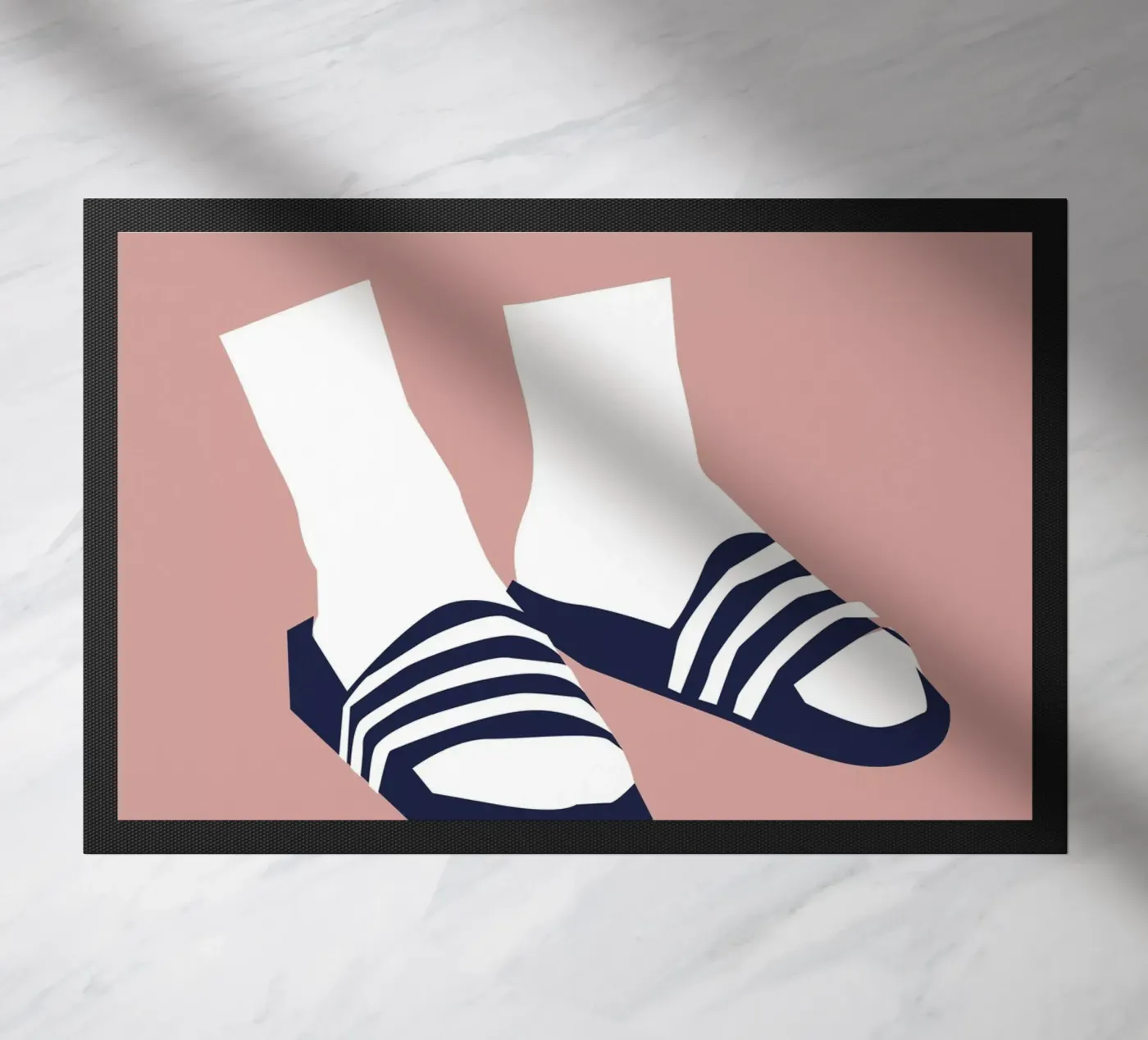 Adilette zerbino da Helena Ravenne