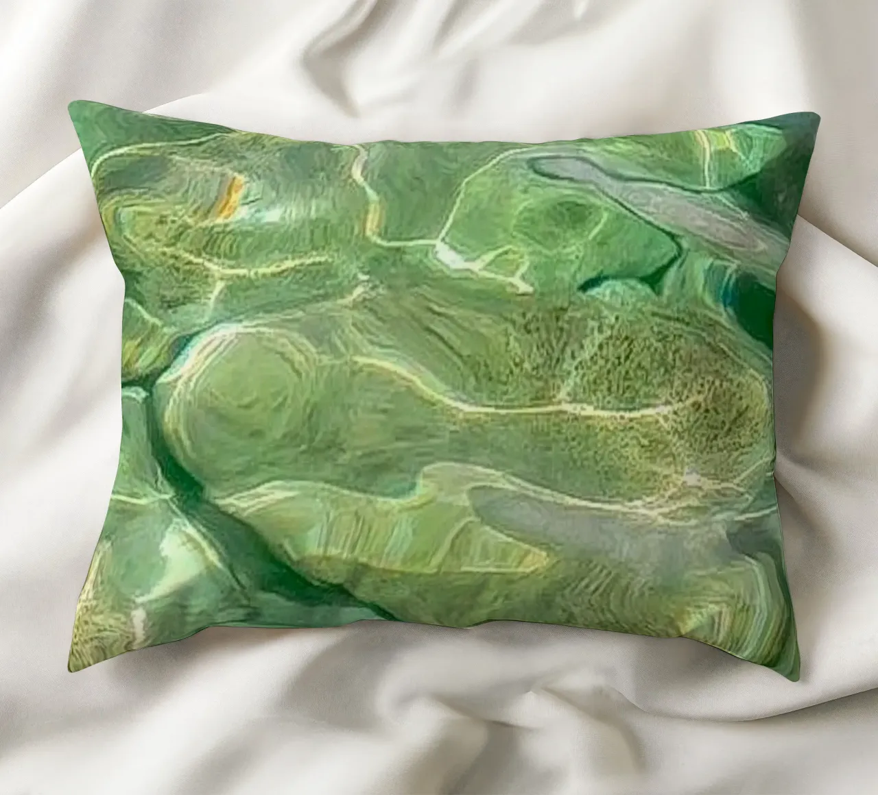 fluidity light transparency cuscino da prindy