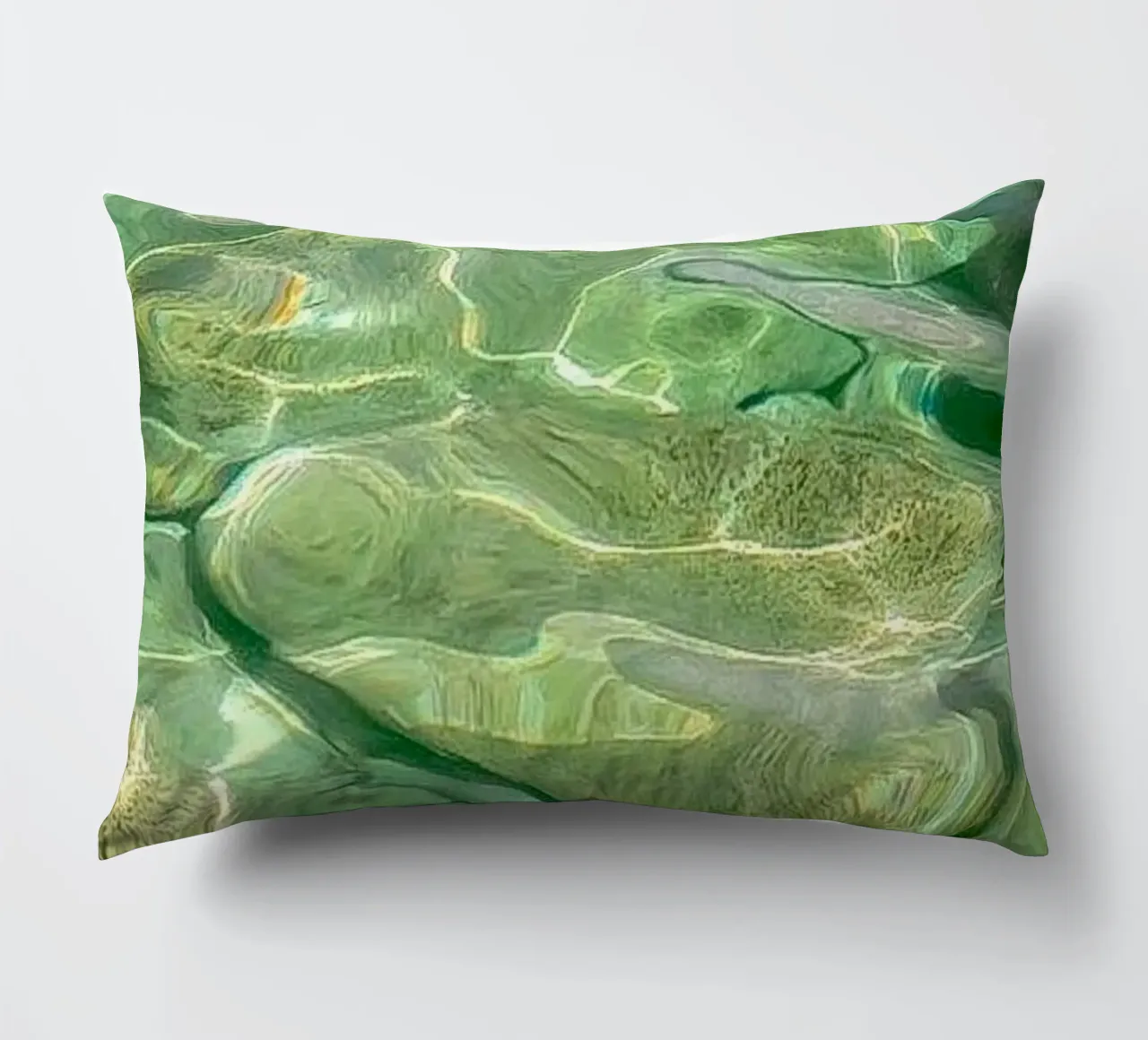 fluidity light transparency cuscino da prindy