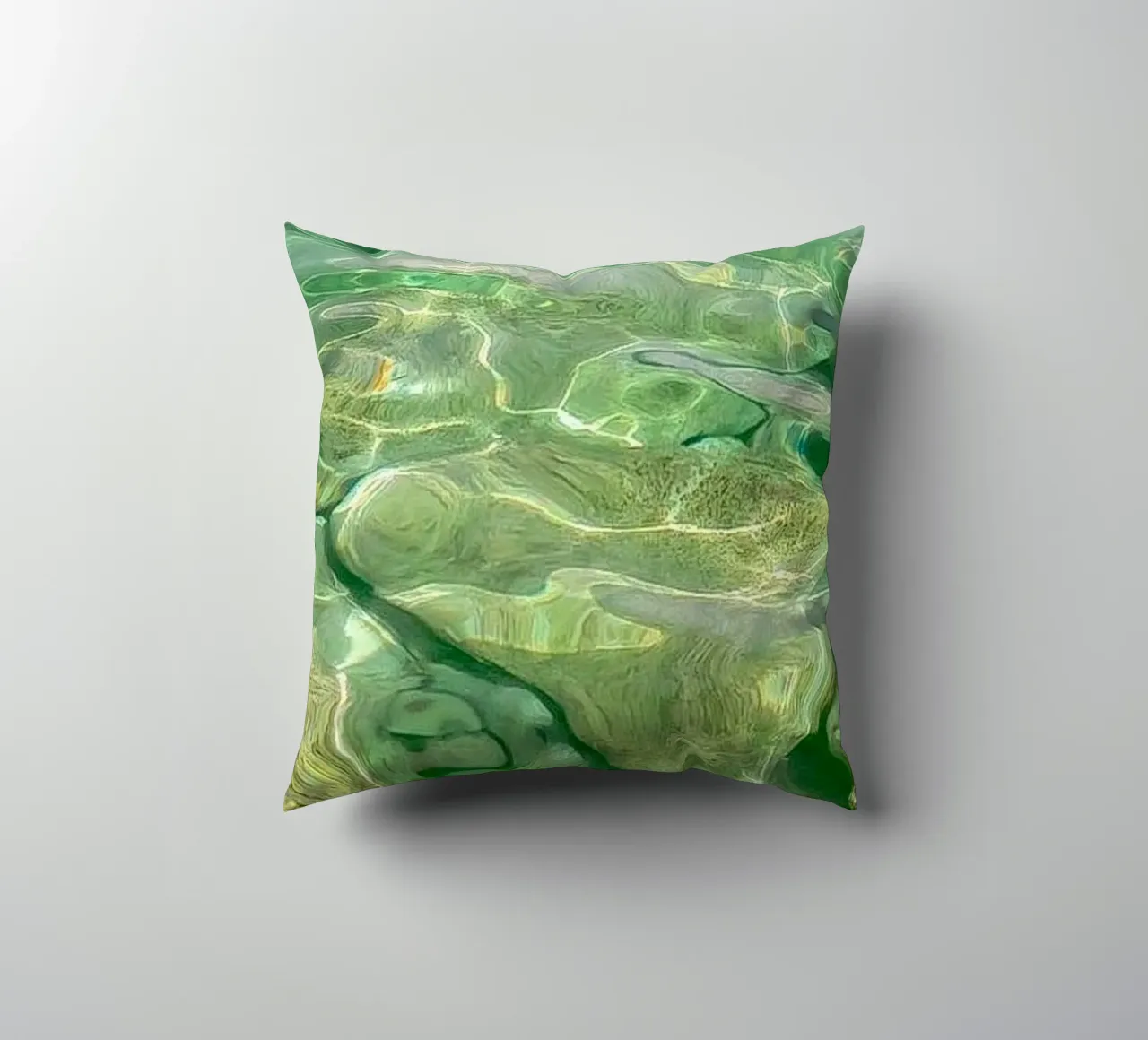 fluidity light transparency cuscino da prindy