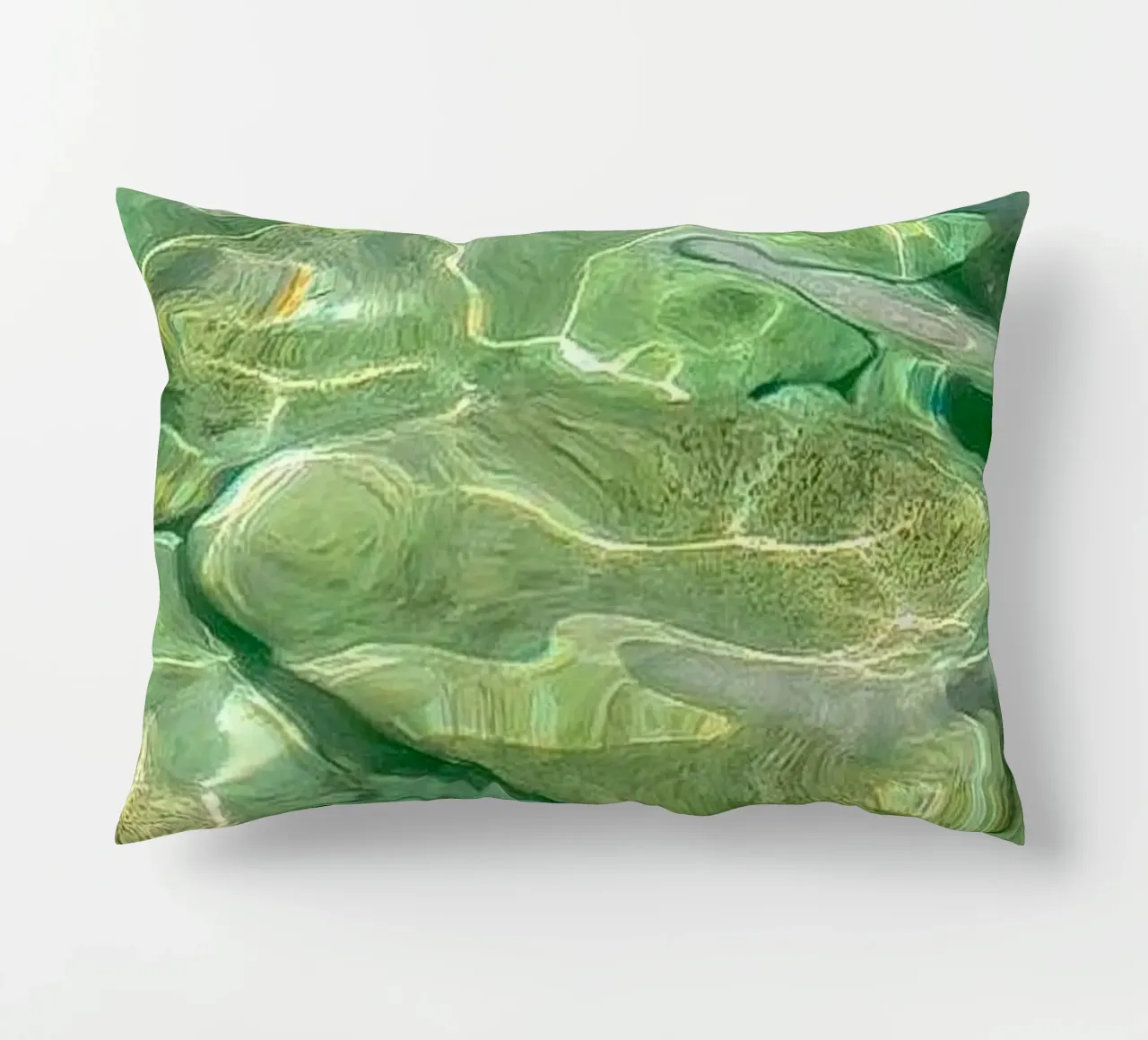 fluidity light transparency cuscino da prindy