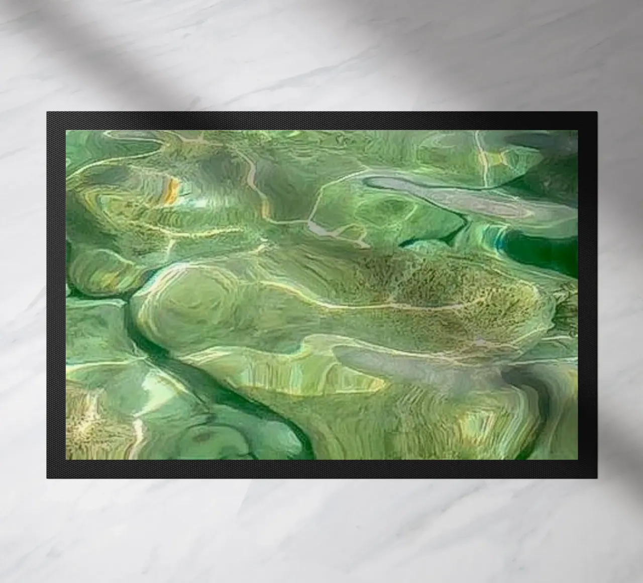 fluidity light transparency zerbino da prindy