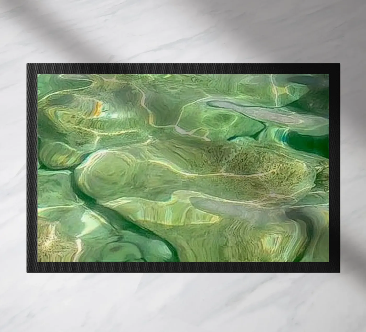 fluidity light transparency zerbino da prindy