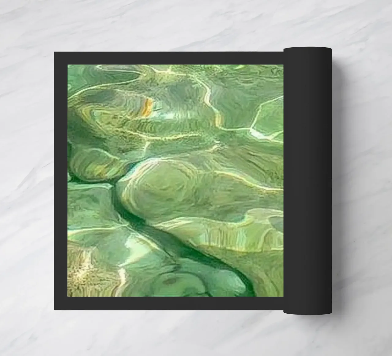 fluidity light transparency zerbino da prindy