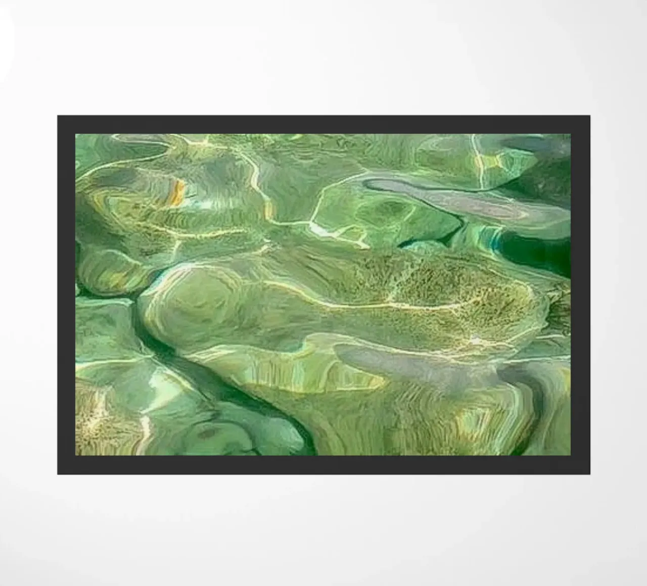 fluidity light transparency zerbino da prindy