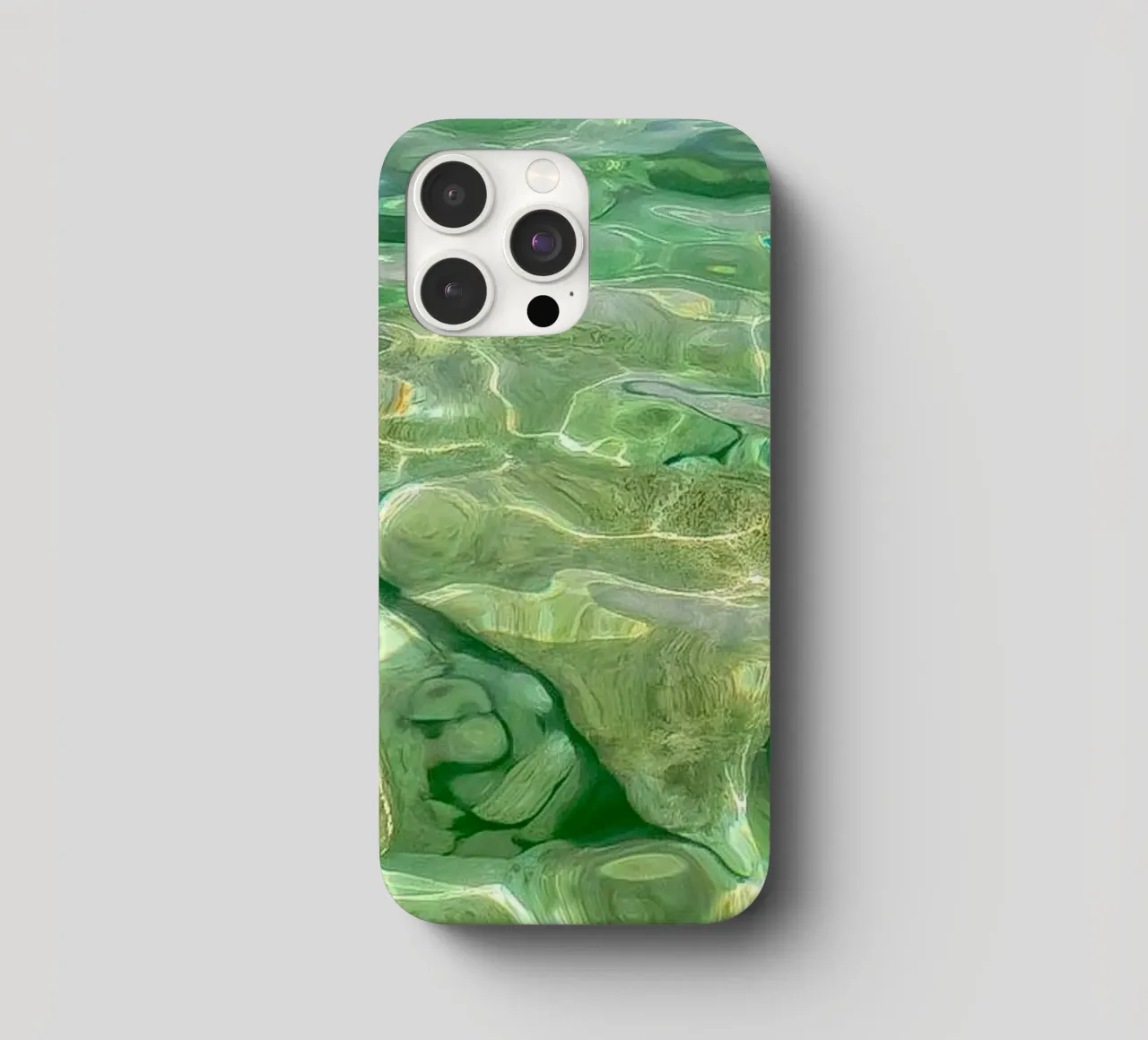 fluidity light transparency cover iphone da prindy