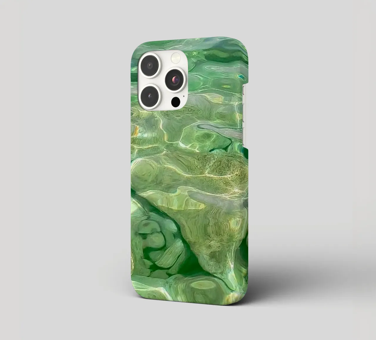 fluidity light transparency cover iphone da prindy