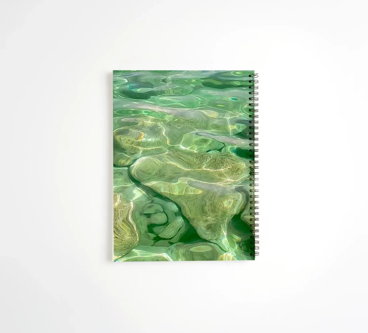 fluidity light transparency diario ad anelli da prindy