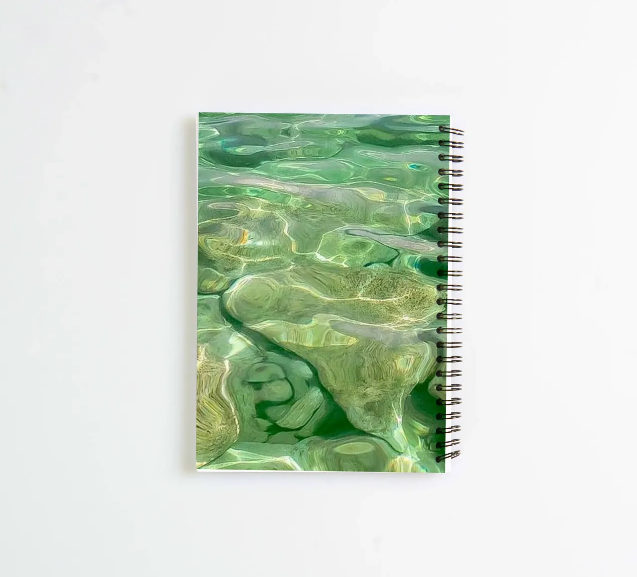 fluidity light transparency diario ad anelli da prindy