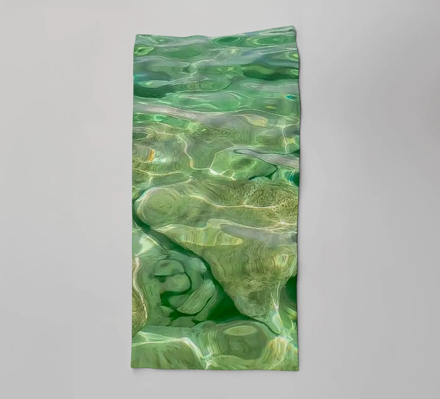 fluidity light transparency badhanddoek van prindy