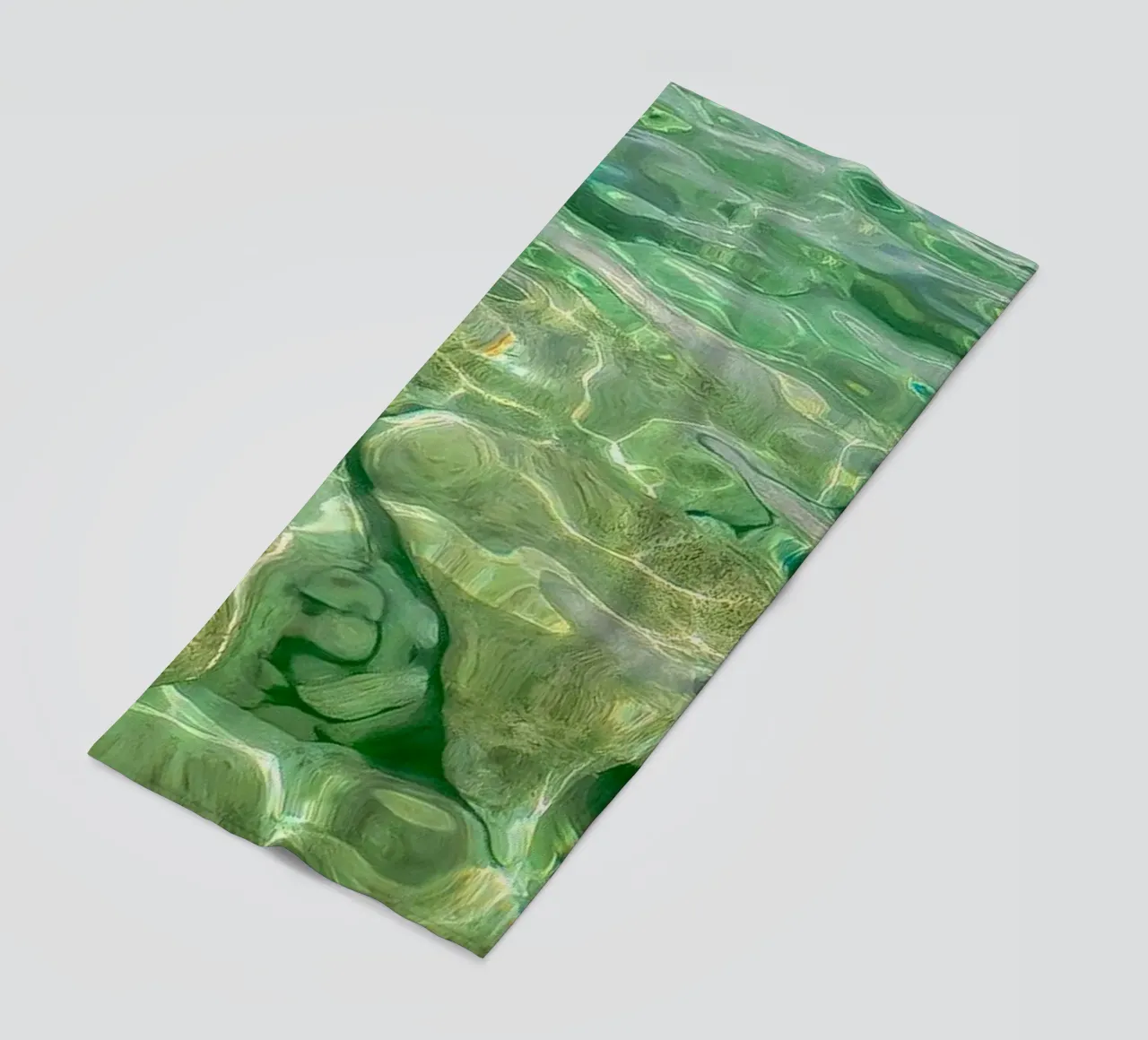 fluidity light transparency telo mare da prindy