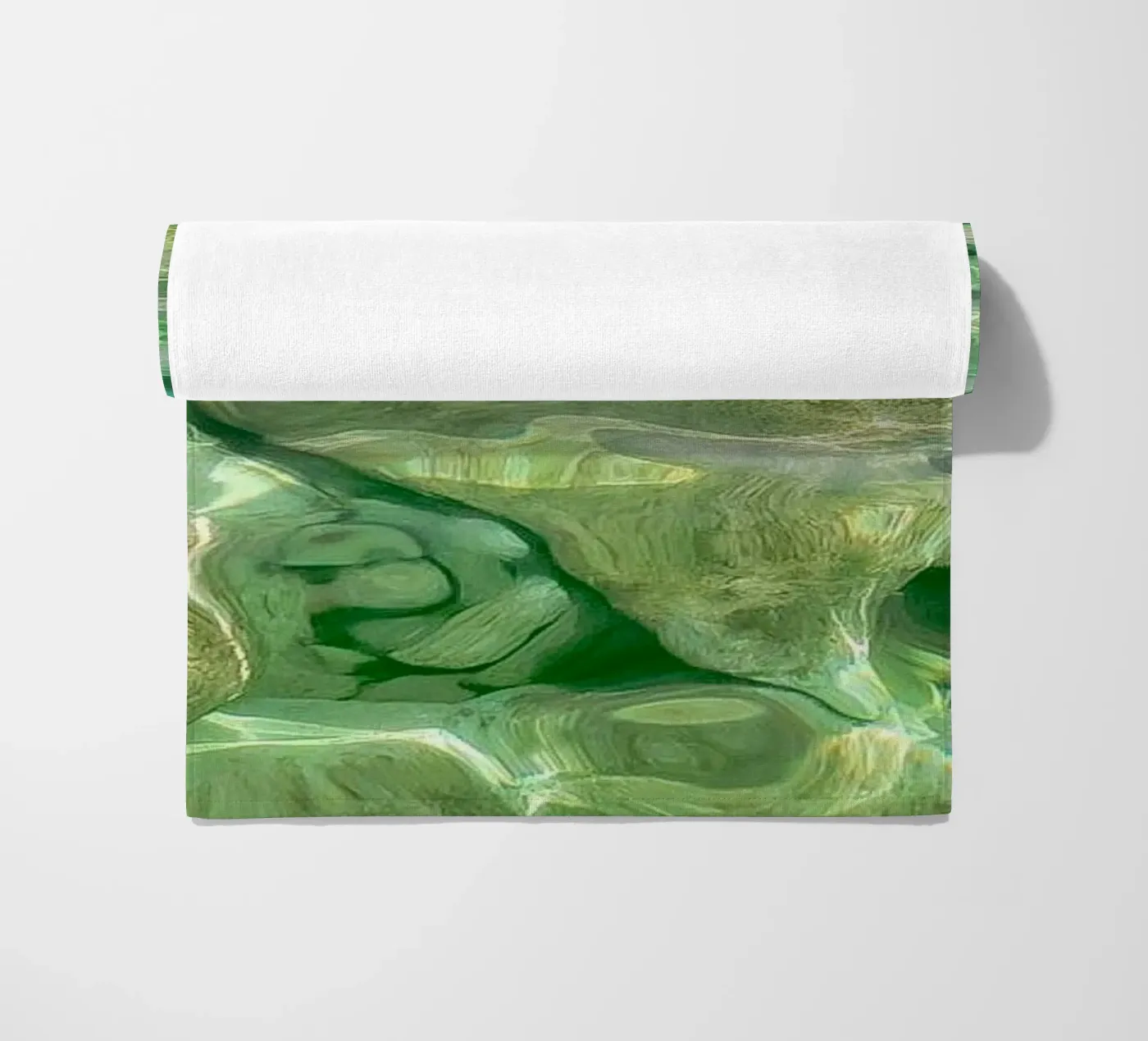 fluidity light transparency serviette de plage de prindy