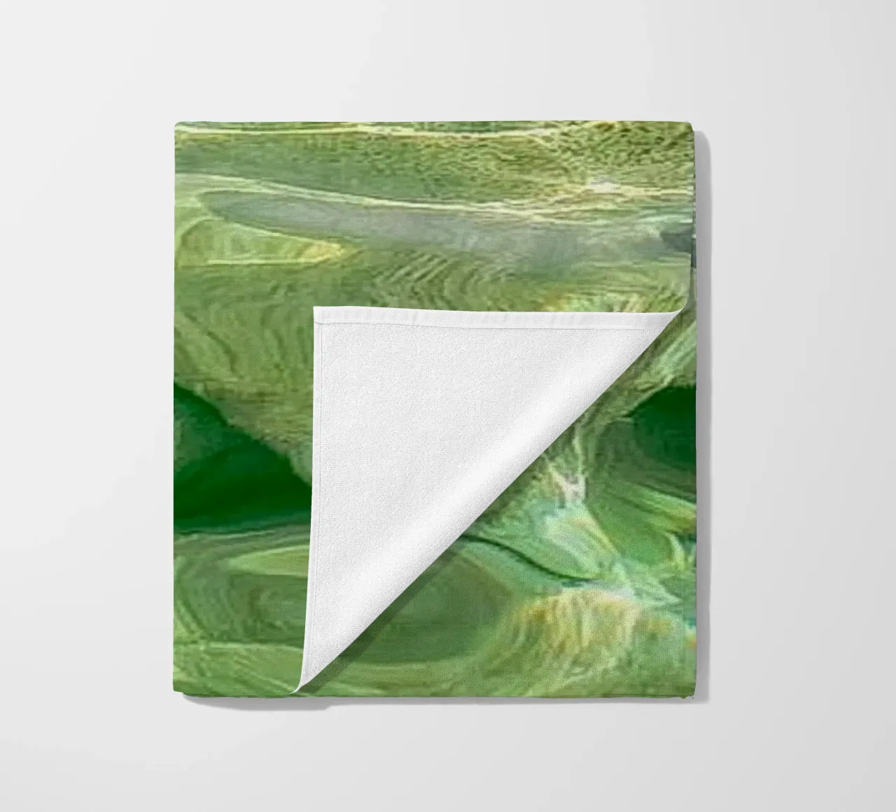 fluidity light transparency telo mare da prindy