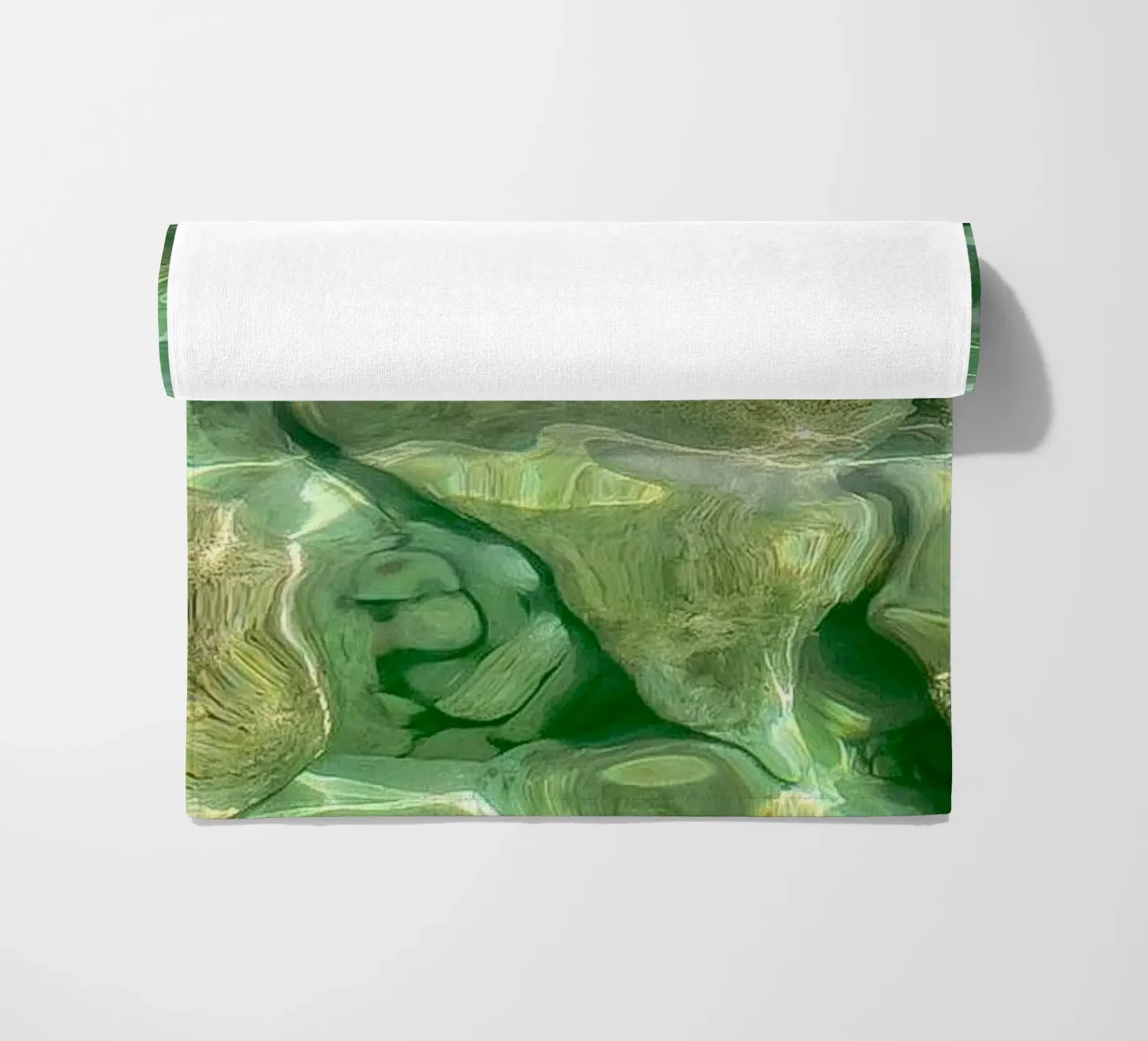 fluidity light transparency serviette de plage de prindy